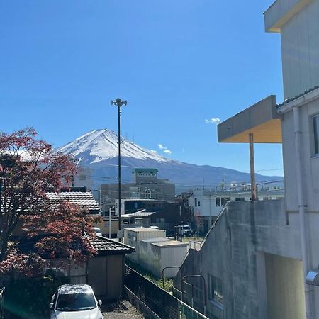Villa Fuji新倉山 à Azagawa Extérieur photo